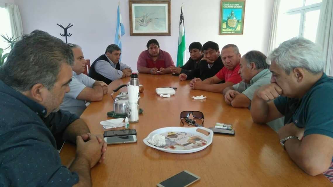 La CGT Zona Atlántica volvió a rechazar el 15 por ciento de aumento salarial