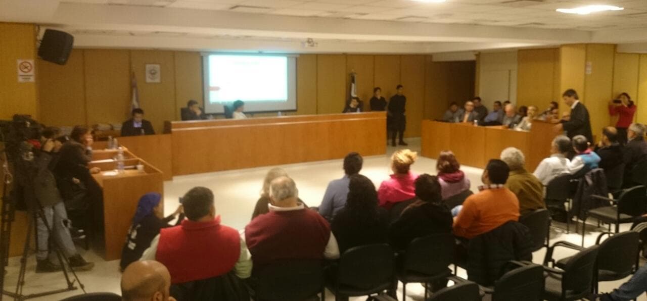 Un homicidio en Conesa sería juzgado por un jurado popular