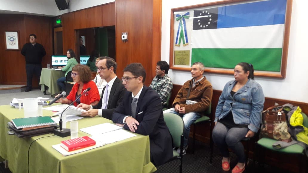 Comenzó el nuevo juicio por el asesinato de Atahualpa uno de los imputados dijo ser inocente