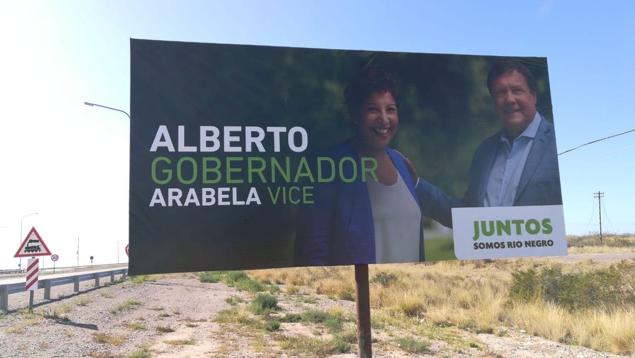 Que aparezca el gobernador en la campaña de Juntos es publicidad engañosa para Soria Odarda