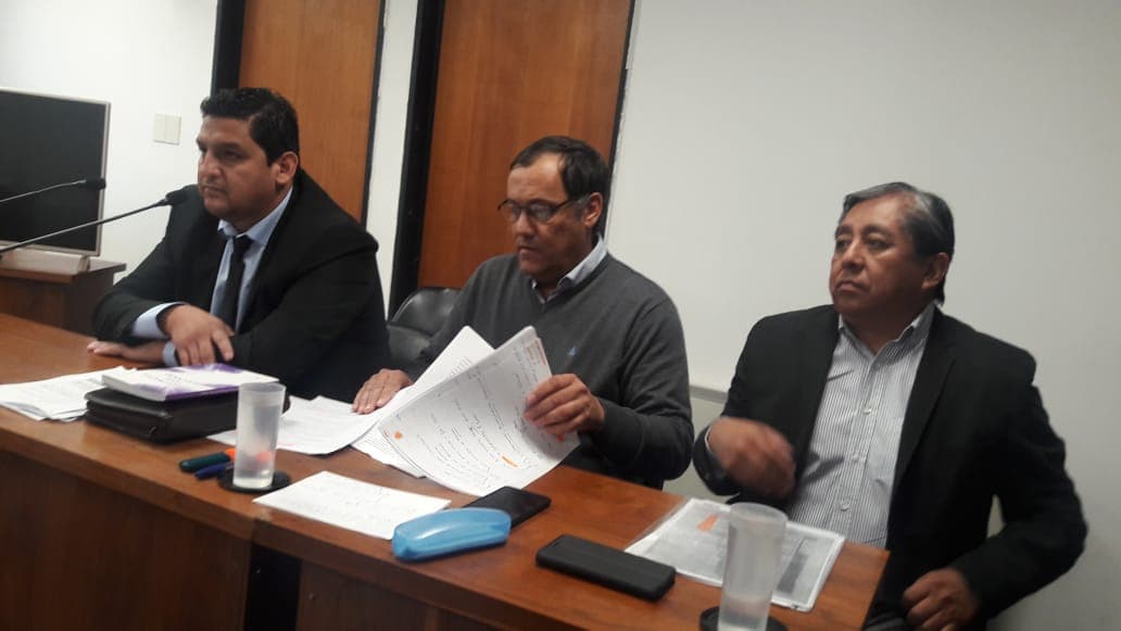 Iud y Ojeda acusados de pagarle a una menor para tener sexo
