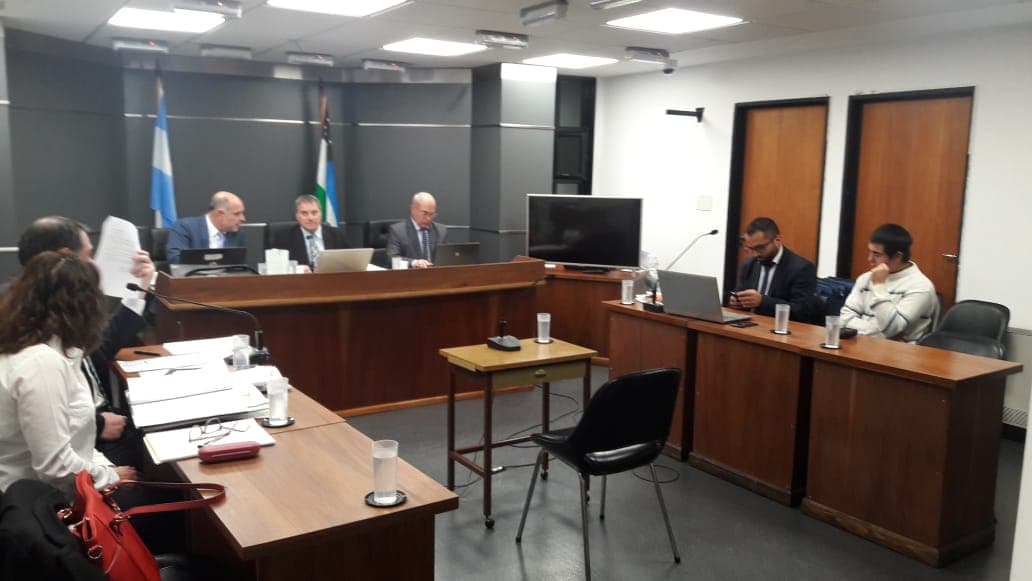 Fiscal pide que se lo declare culpable al imputado del robo a la inmobiliaria Alsur