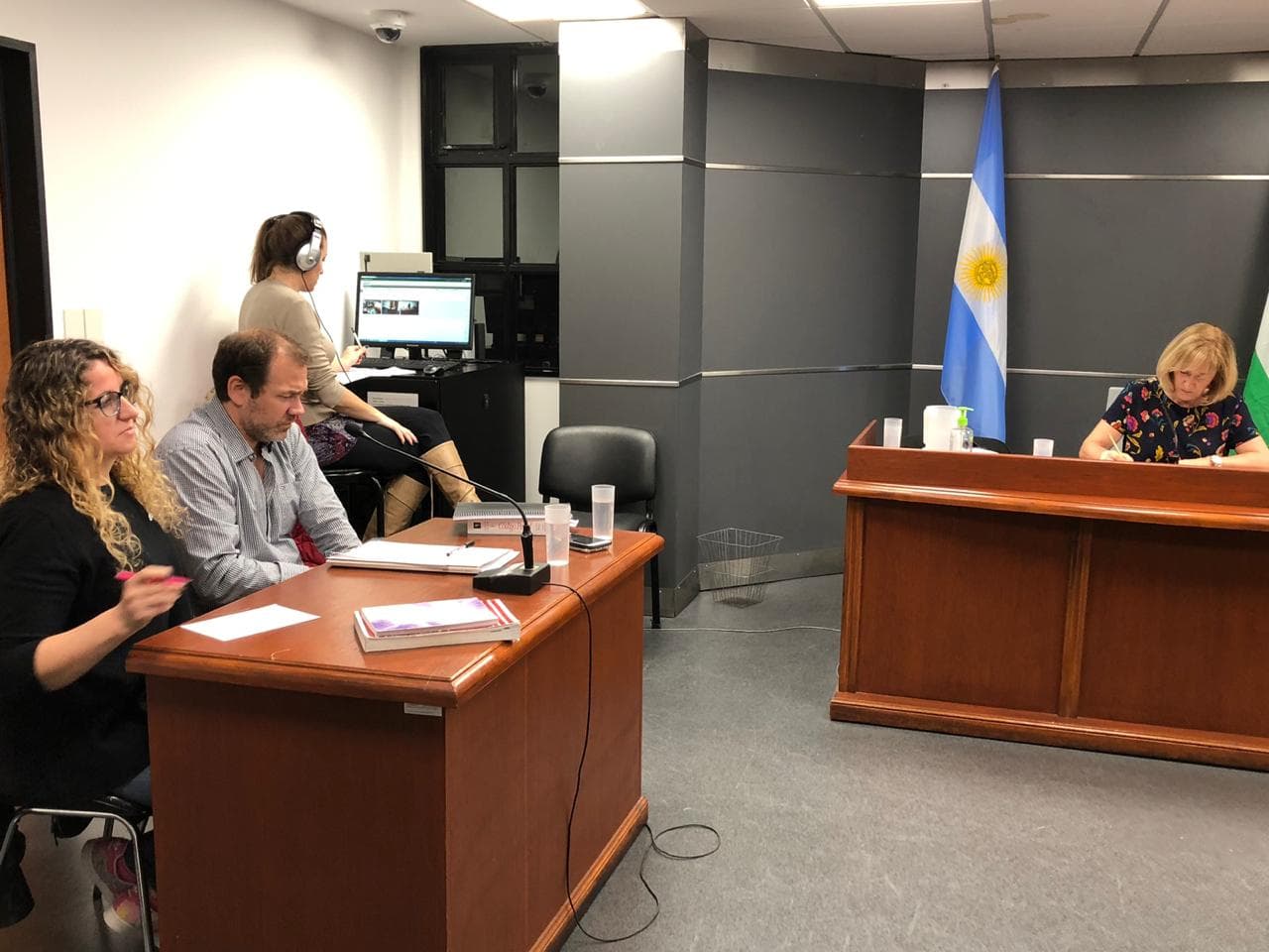Fue imputado y seguirá detenido el ex comisario por abuso sexual y corrupción de menores en perjuicio de una niña de 14 años