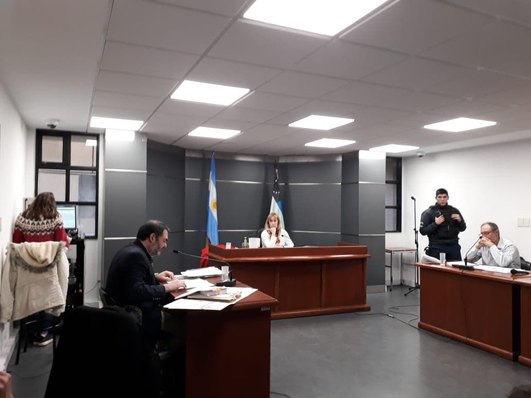 Seguirán detenidos los cuatro acusados por el robo a Lider
