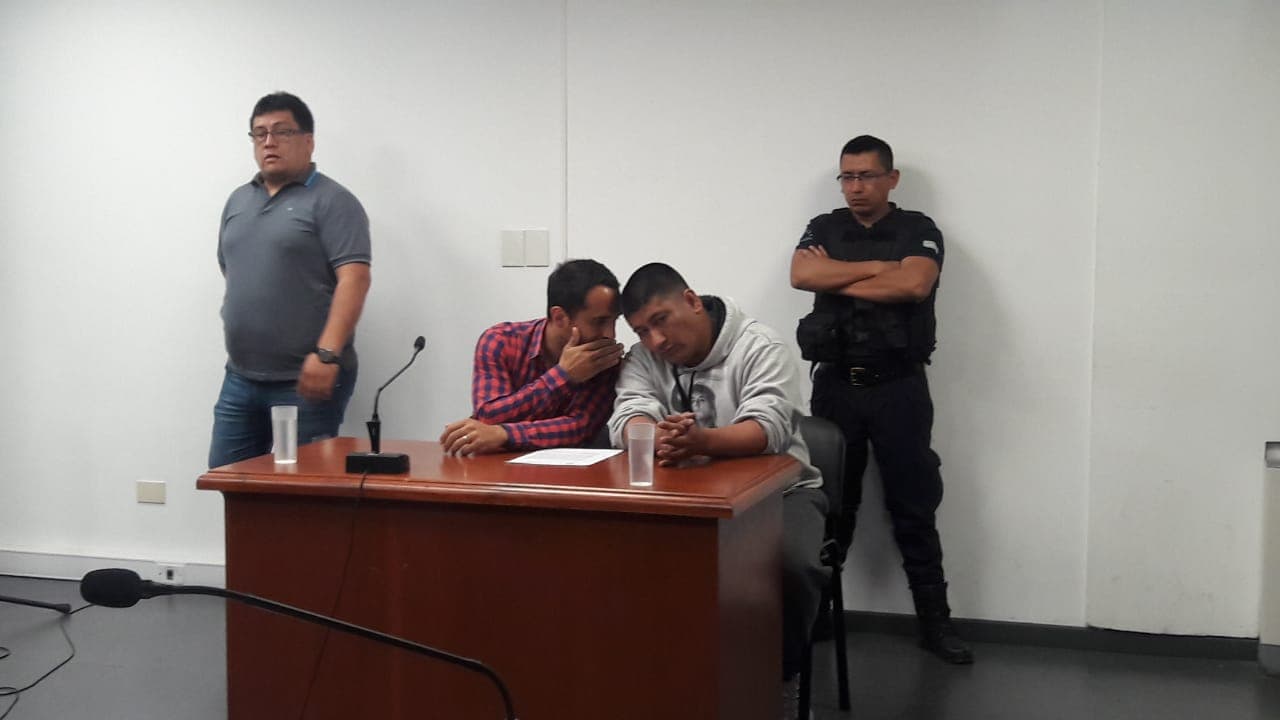Es un policía del servicio penitenciario el que mató al joven en el barrio IPPV