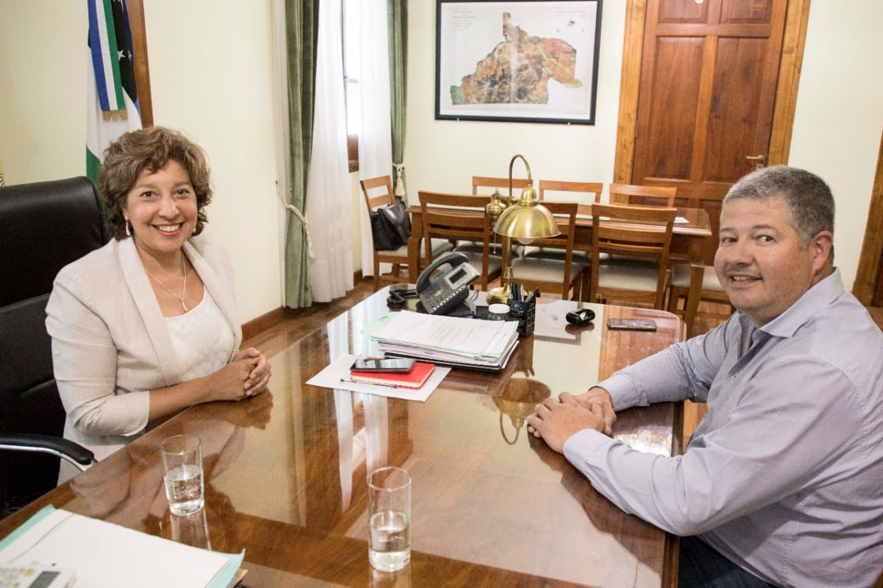 Hay nuevo ministro de Economía en Rio Negro