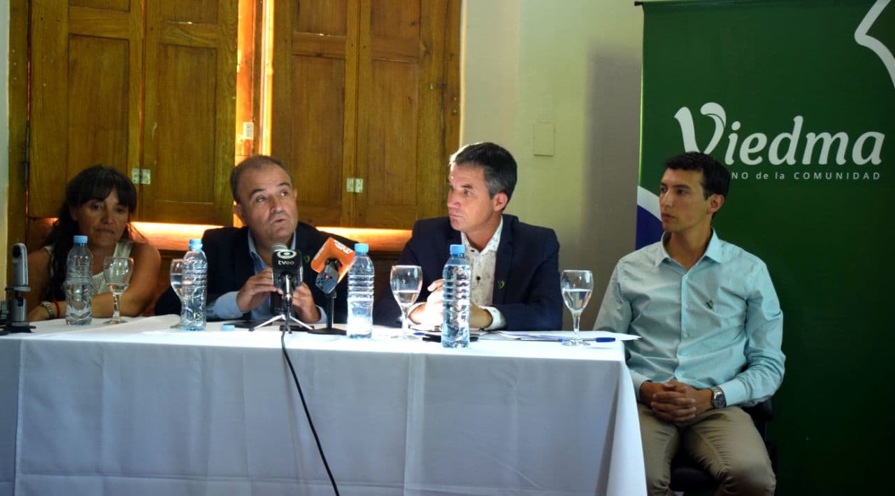 Lanzan el plan “Vamos a limpiar Viedma”