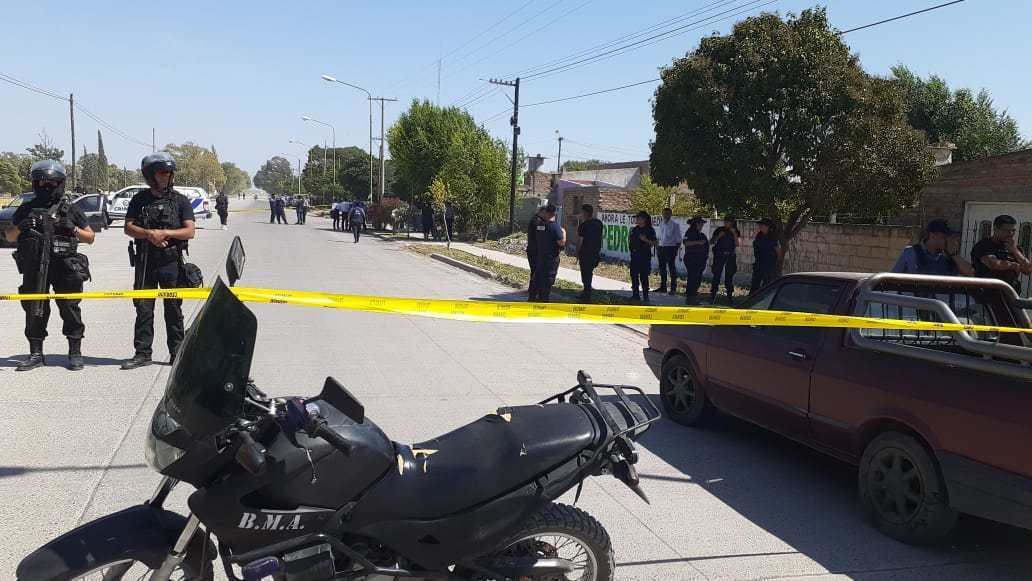 Condenan a León Belmar por la estafa donde murió de un disparo Braian Reyes