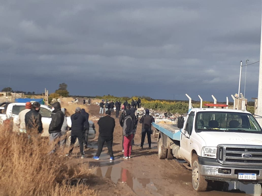 Detienen a una mujer implicada en el crímen de Ñancucheo
