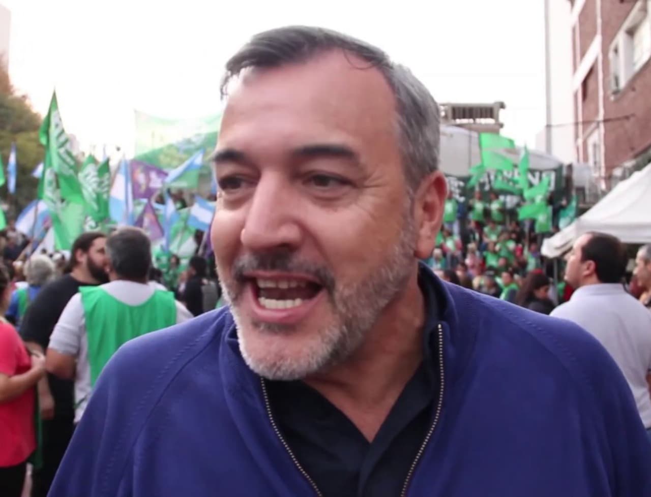 «Cambió el Gobierno Nacional, pero no algunas políticas»: Aguiar Sec. Adjunto de ATE Nacional