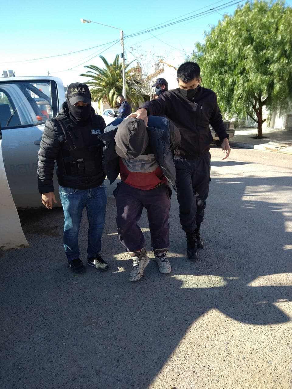 Esperará tras las rejas el juicio uno de los autores del violento robo en Las Grutas