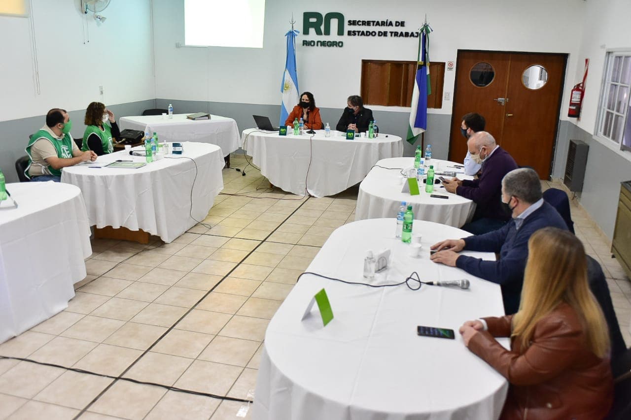 Comenzó el debate del nuevo Convenio Colectivo de Trabajo
