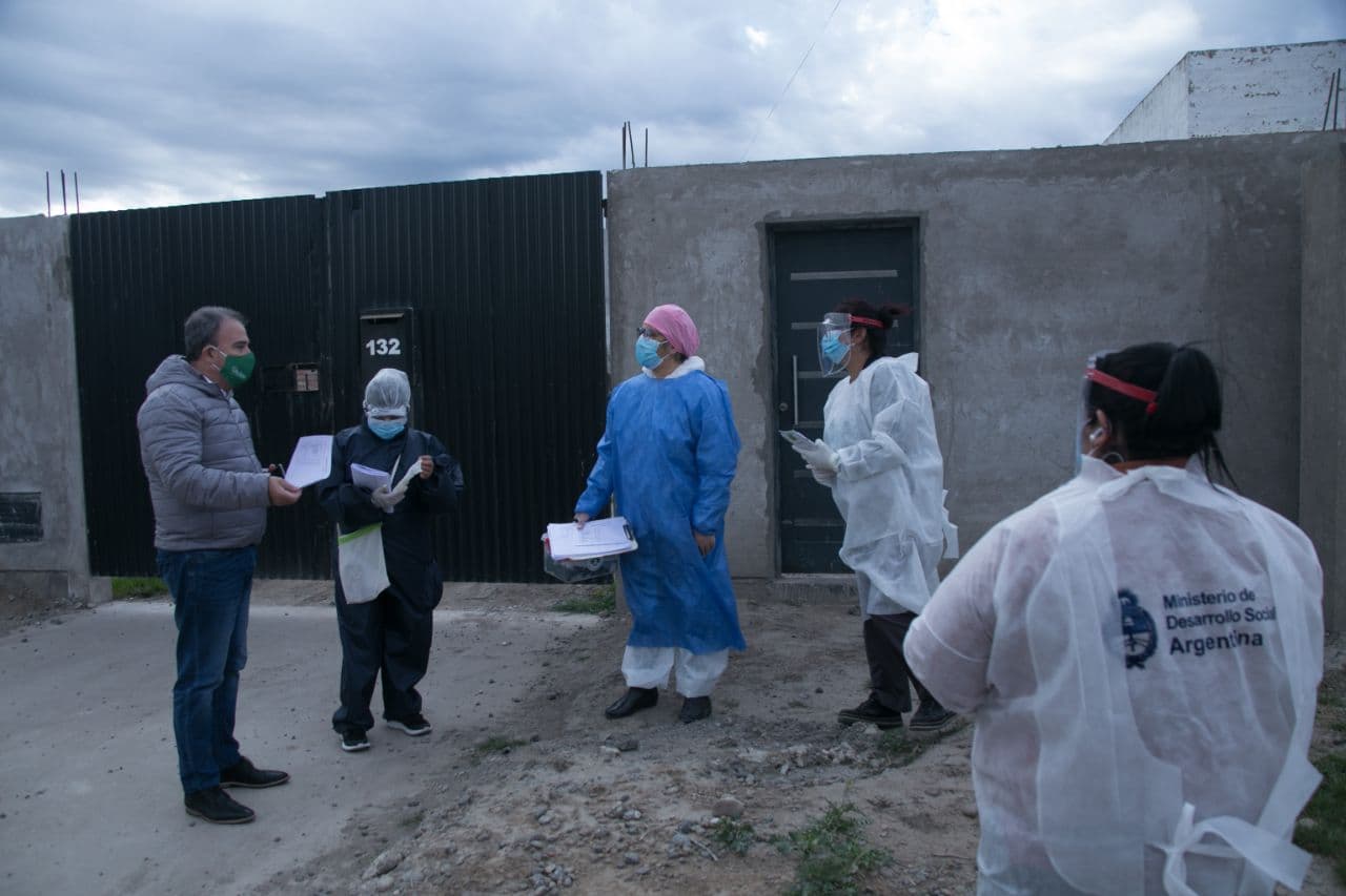 Viedma continúa con altos casos de contagios y con varios fallecidos