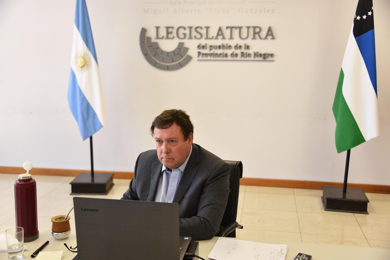Weretilneck acompañó la creación del Fondo Nacional de la Defensa