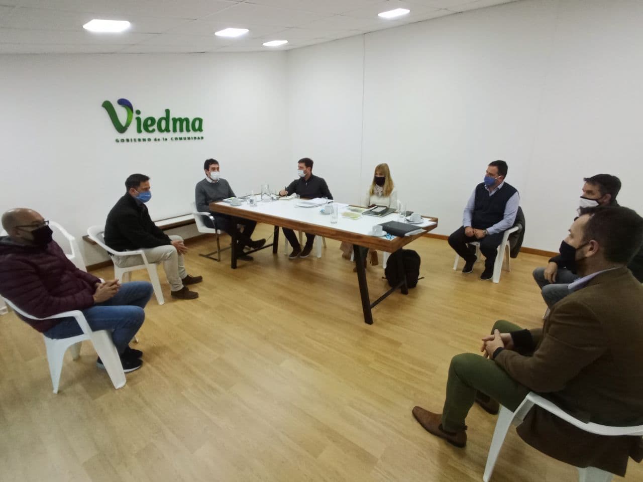 Viedma contará con un registro en línea para relevar la demanda de tierras