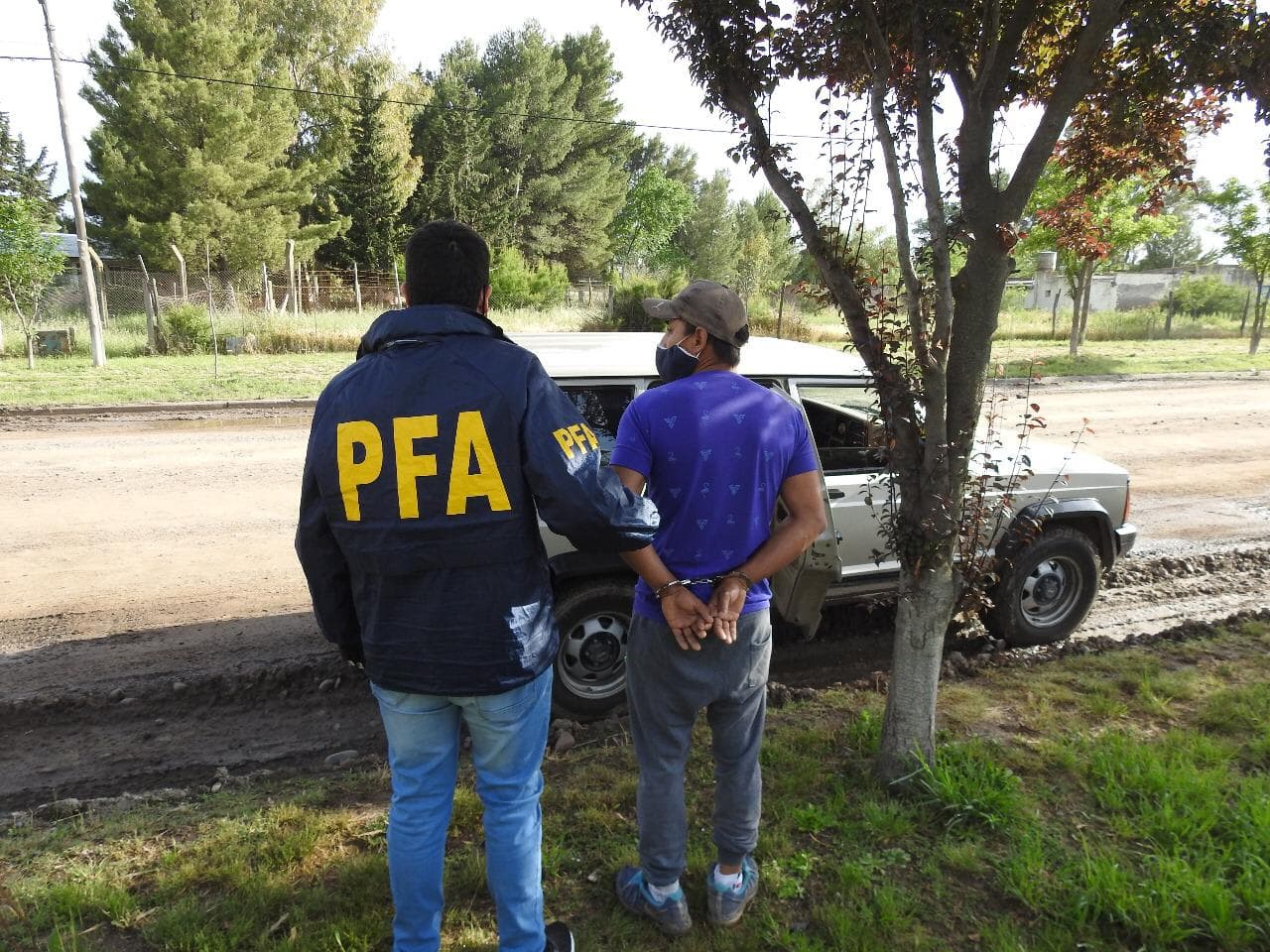 Acusado de abuso sexual con pedido de captura fue detenido en Viedma