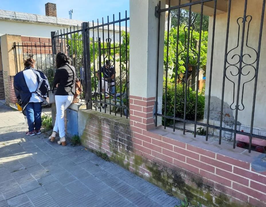 Restituyen a su dueña una vivienda que había sido usurpada en Viedma