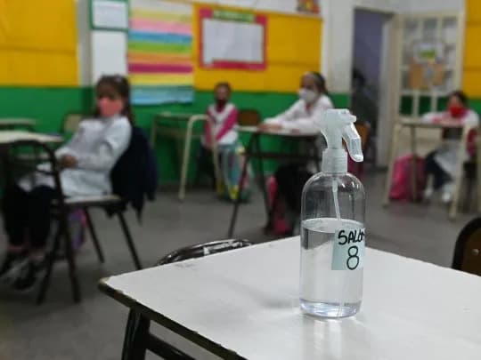 Para ATE no se convocó a todos y por eso surgen conflictos con la presencilidad