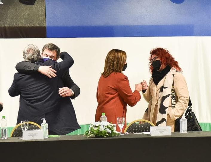 “Juntos Somos Río Negro sumó dos integrantes al Superior Tribunal de Justicia»