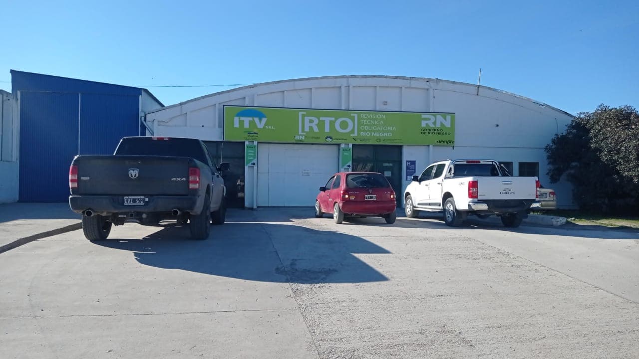 Quedó en libertad el hombre que destrozó varios elementos en la RTO