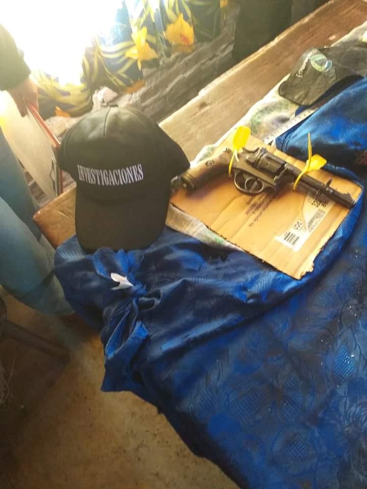Imputan a un hombre por robo y disponen su prisión preventiva