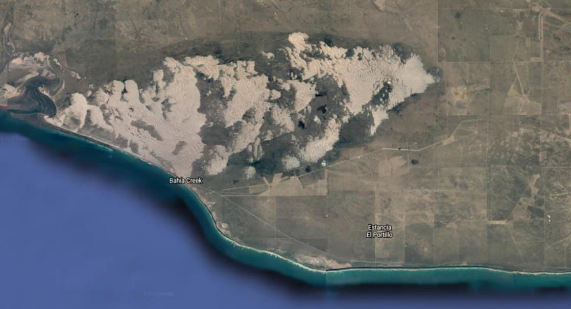 «No vamos a permitir una travesía» entre Caleta de los Loros y Bahía Creek