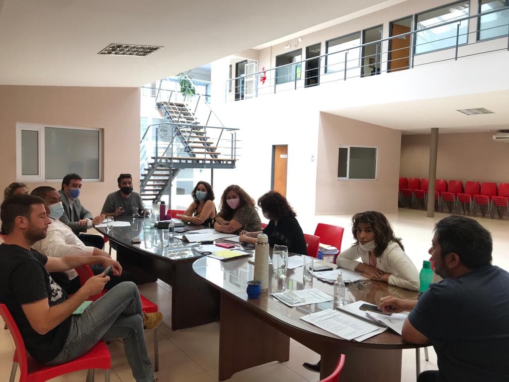 Se trató la baja de edad para el ingreso a boliches entre los concejales de Viedma y el ejecutivo