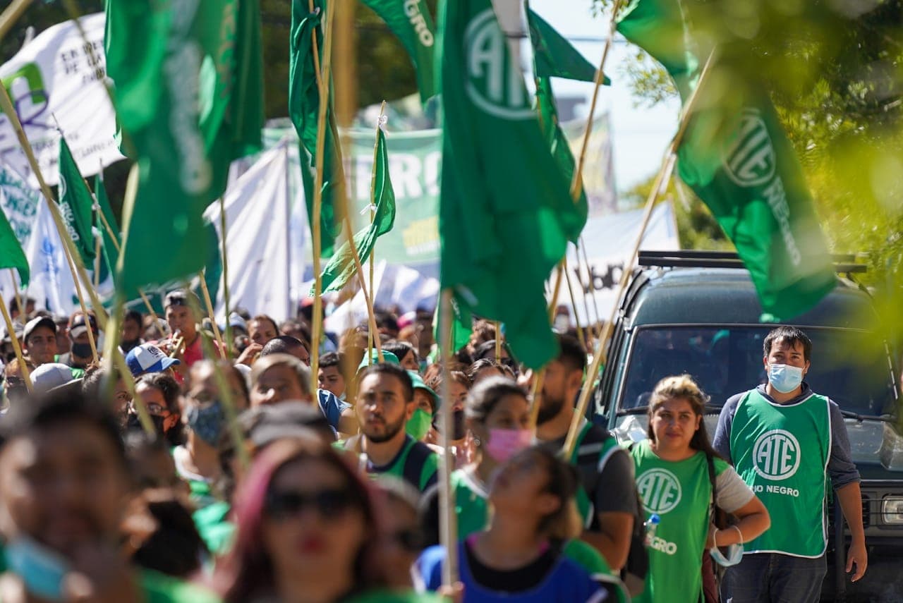 «Ratificamos que el único responsable de la situación en la que nos encontramos es el gobierno provincial»