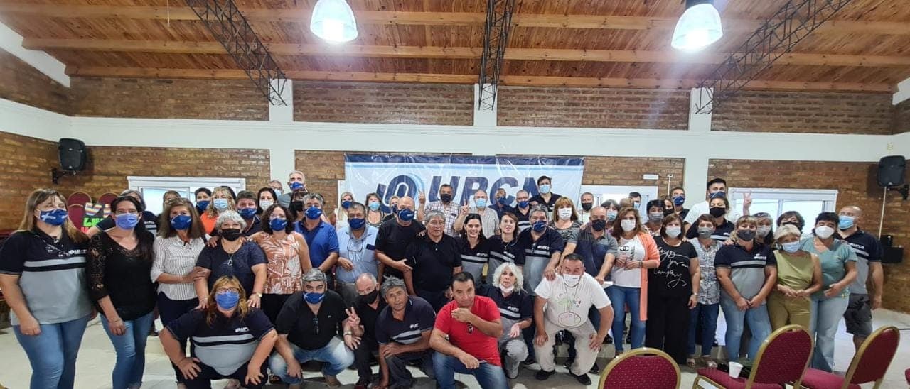 «Este gremio lucha permanentemente por una recomposición y otros se llaman a silencio y a la obsecuencia»