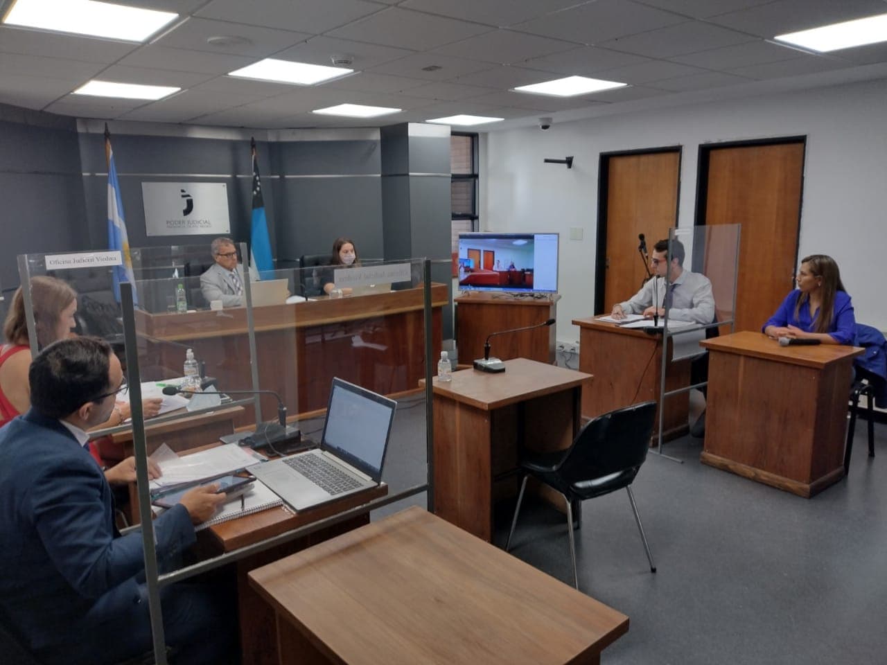 Una médica viedmense fue condenada por mala praxis producidas a niño de 5 años