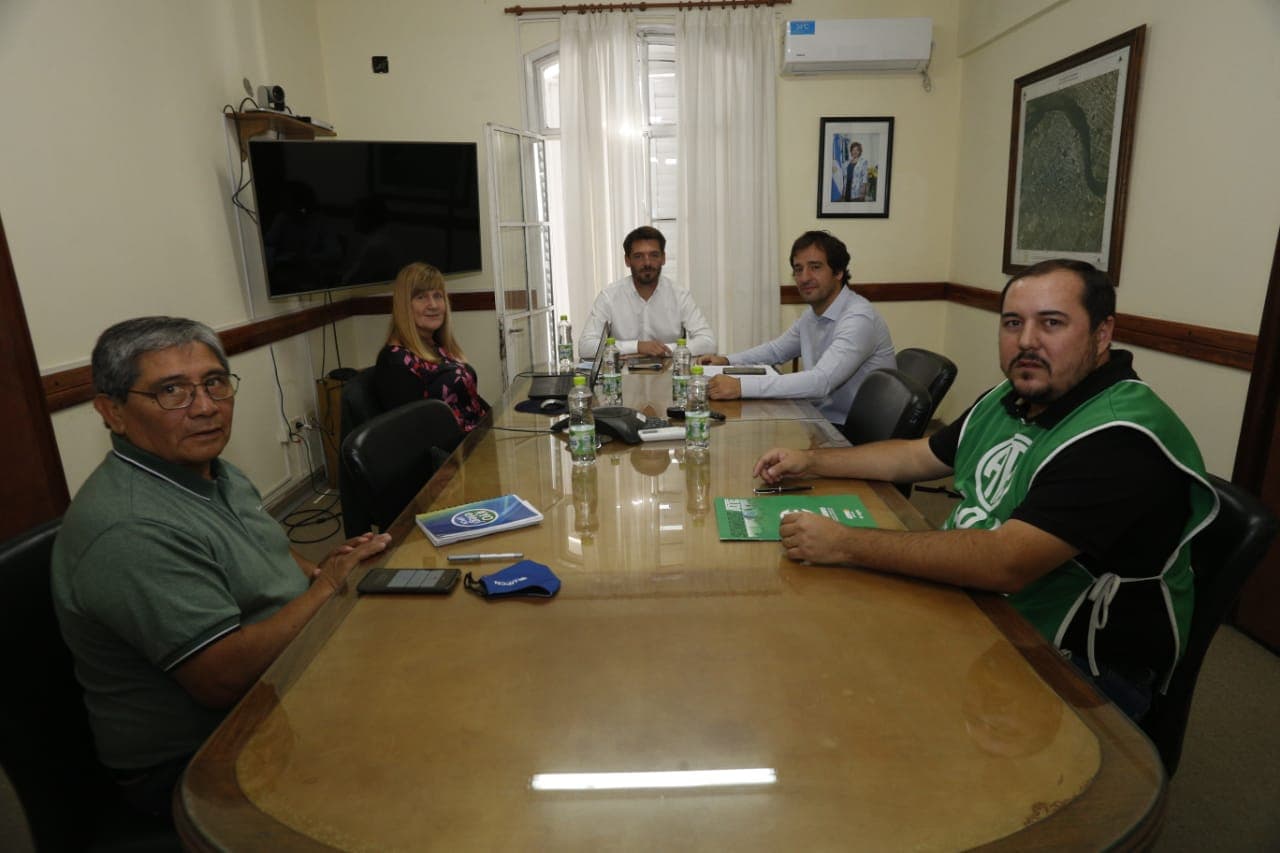 Una oferta del 24% realizó el gobierno a los gremios