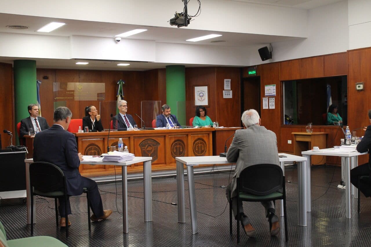 Brogna pide al STJ anular la sentencia de Techo Digno del Tribunal de Impugnación