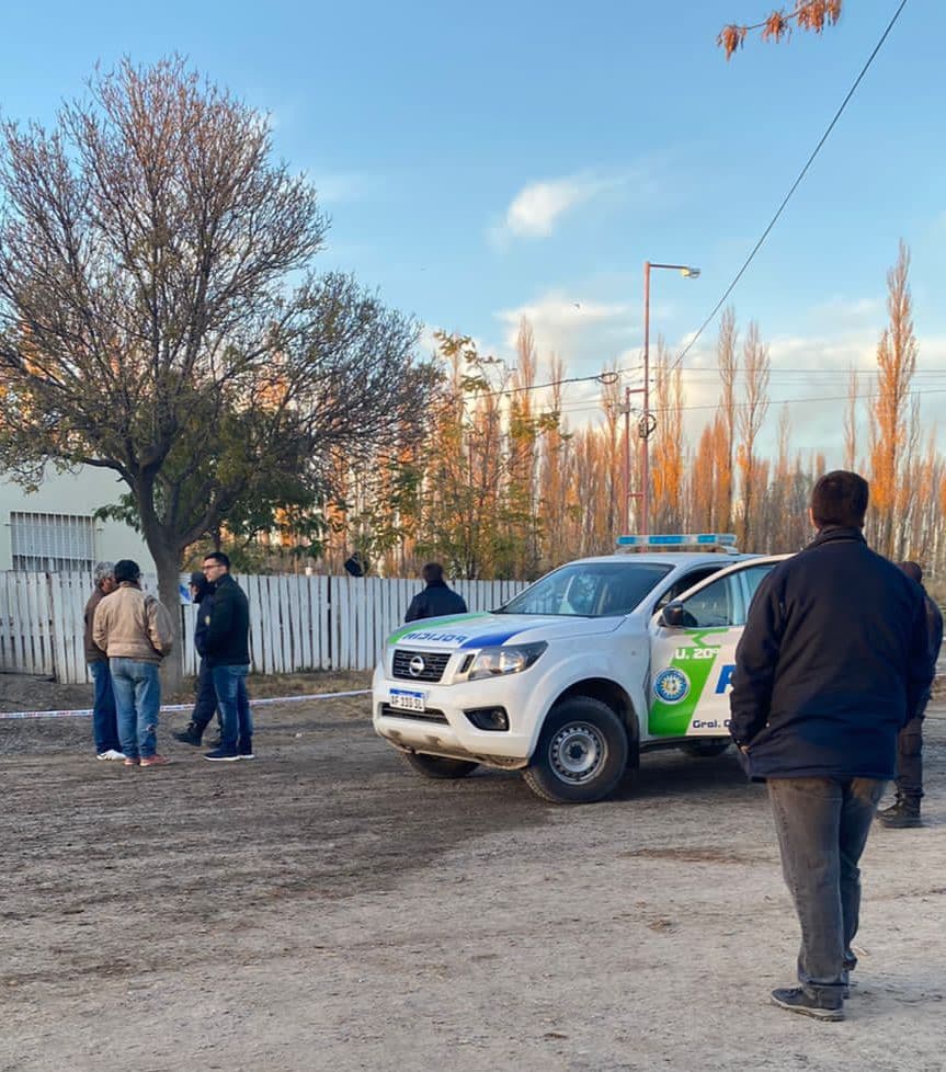 Detienen a un hombre acusado de asesinar a otro en Conesa