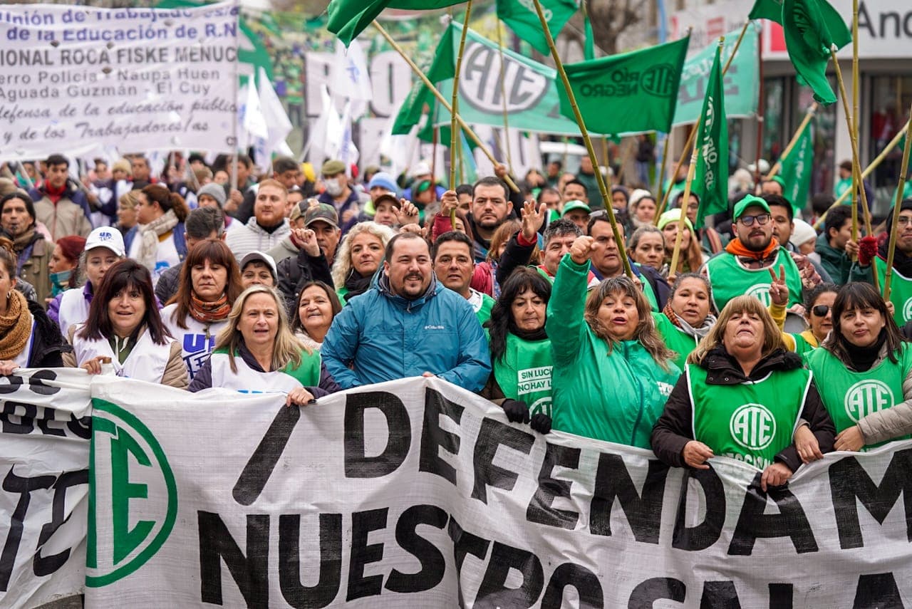 «Sin una propuesta salarial seria, no existe otro horizonte que la profundización del conflicto»