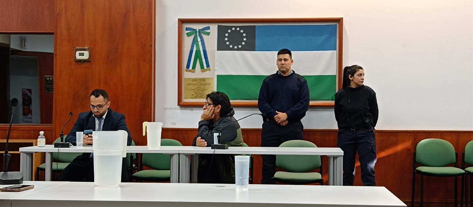 Un hombre fue encontrado culpable de abusar de una menor de 13 años en Viedma