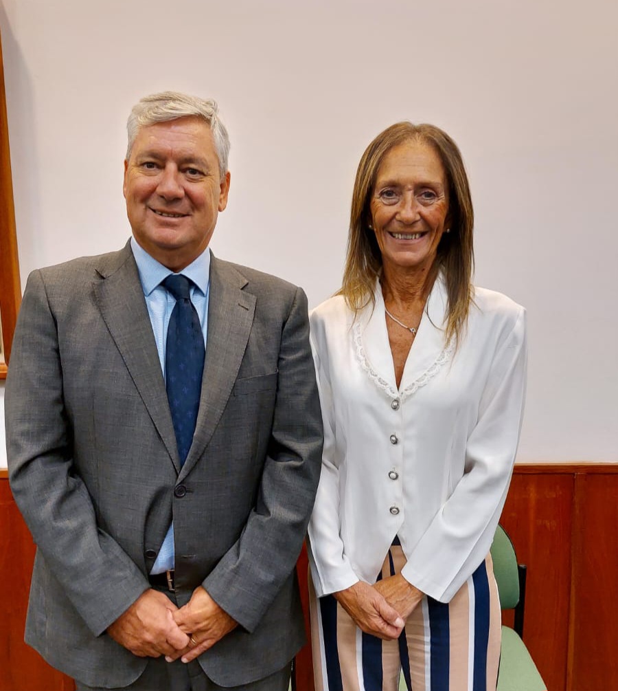 Eligieron a Gabriel Paparelli como Secretarío Laboral y Contencioso-Administrativo Laboral del Superior Tribunal de Justicia