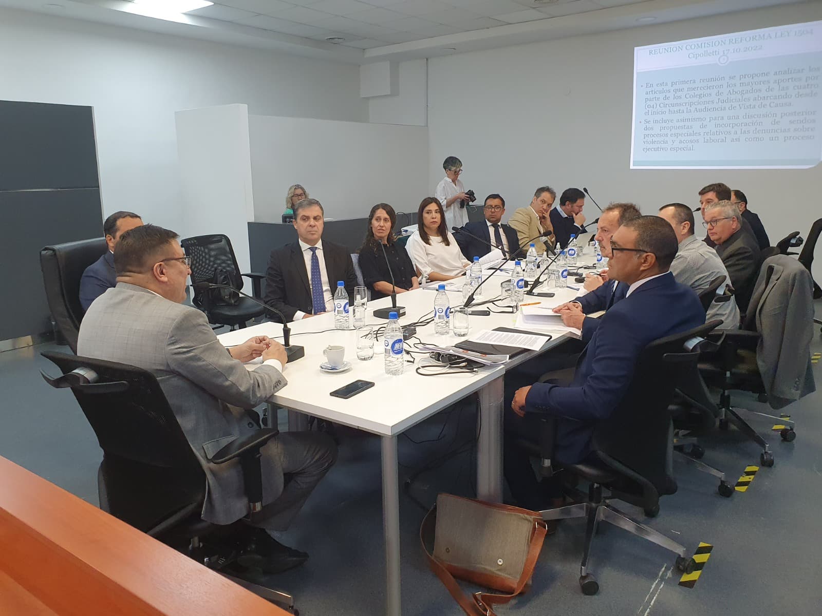 La aprobación de leforma laboral en Río Negro la transforma en «una ley única en el país»