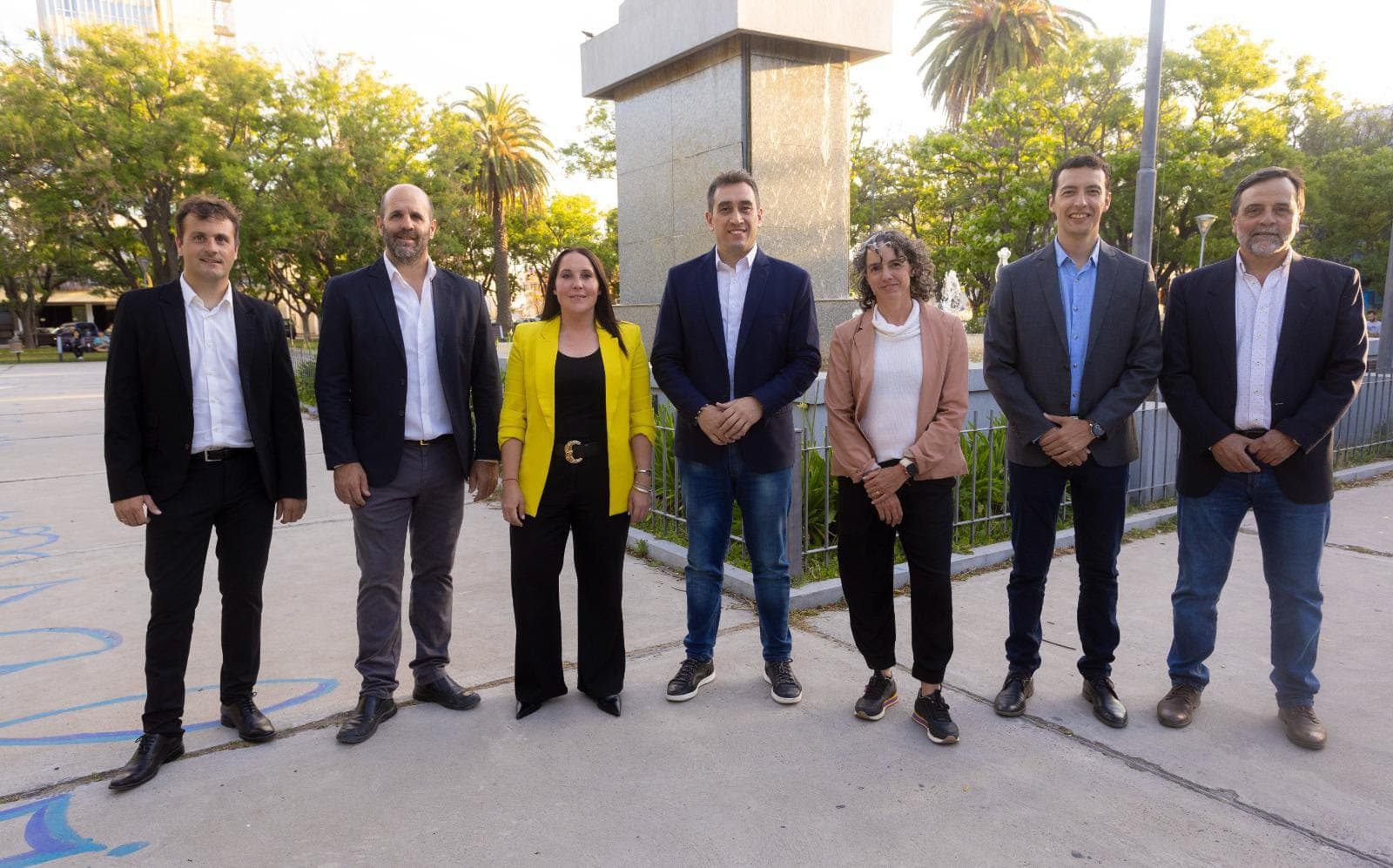 El futuro intendente de Viedma confirmó el gabinete Municipal