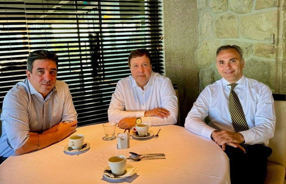 El secretario de Turismo de Wertetilneck será Marcos Barberis