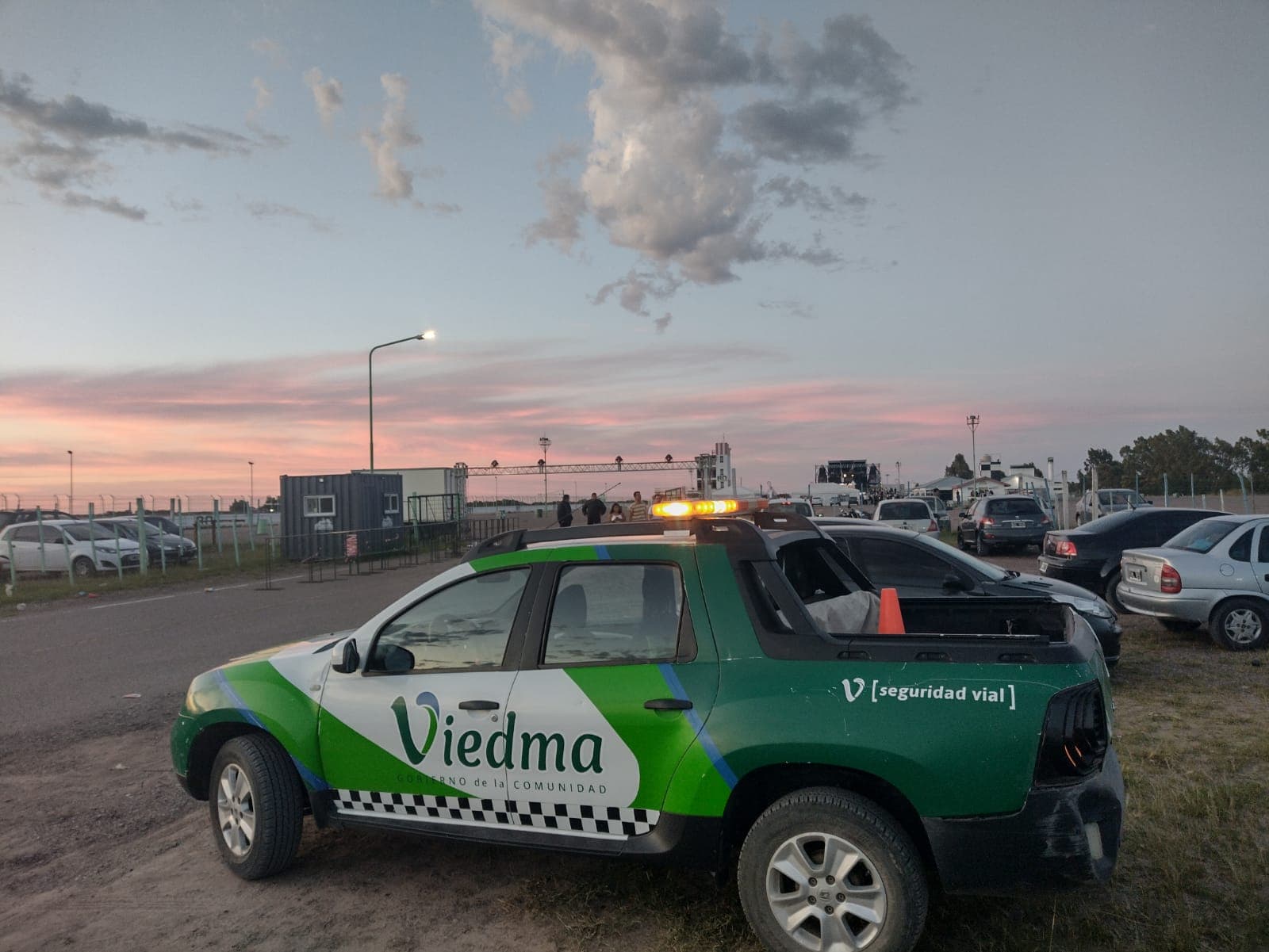«Estamos satisfechos con los resultados obtenidos durante los operativos»