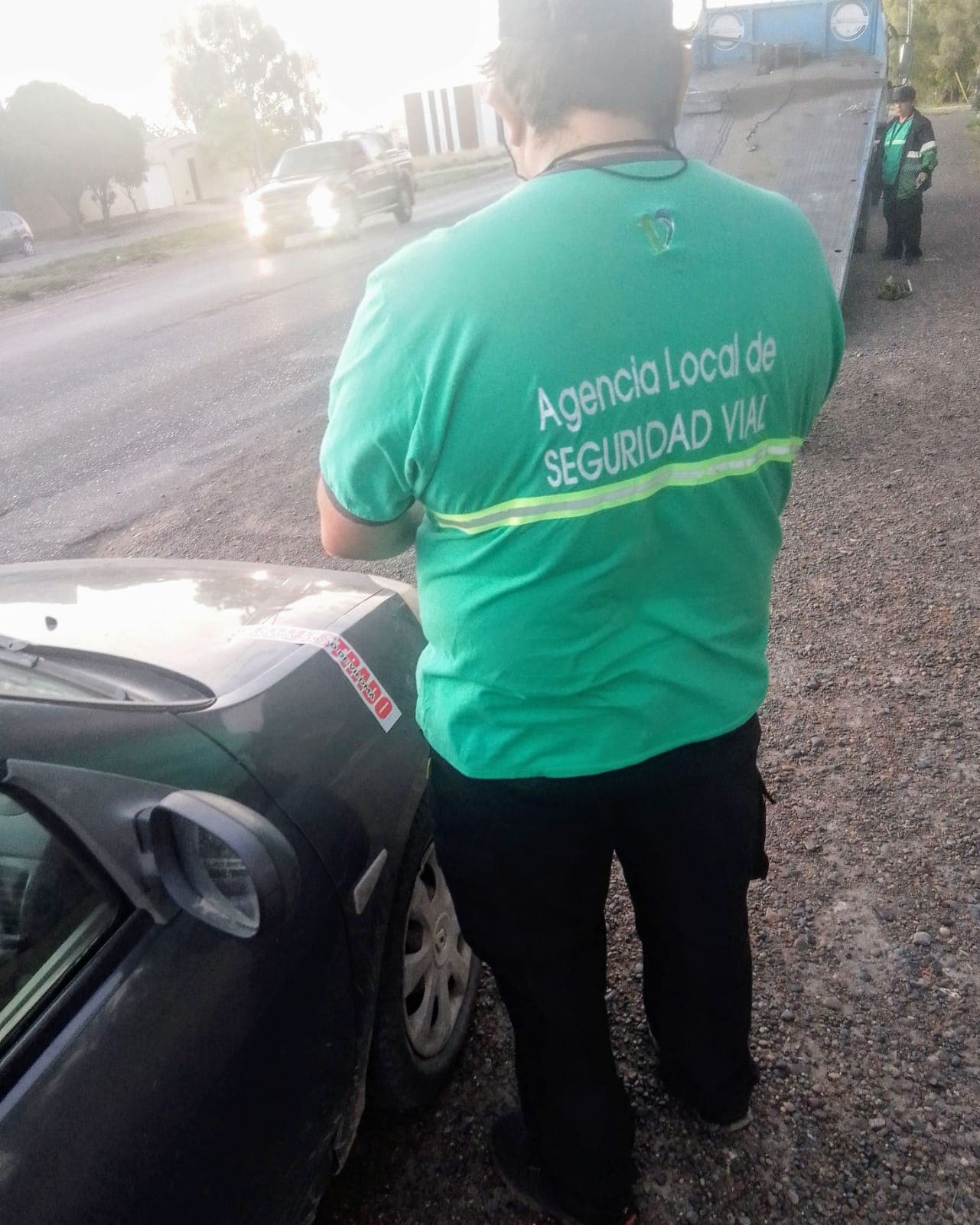 Dos autos y siete motos secuestraron los inspectores municipales de Viedma