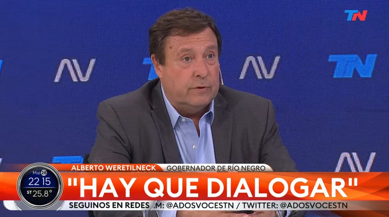“Las provincias no somos responsables de la debacle argentina”