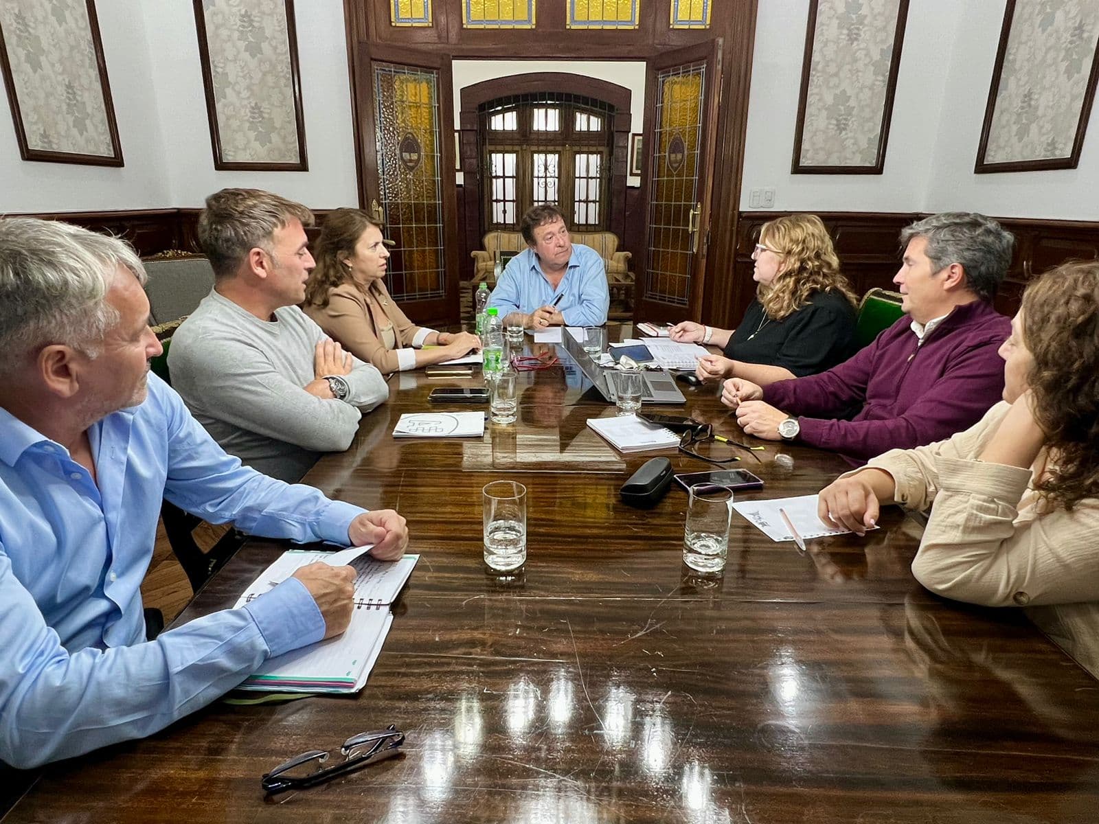 Weretilneck aceptó las renuncias que presentaron los médicos de los hospitales rionegrinos