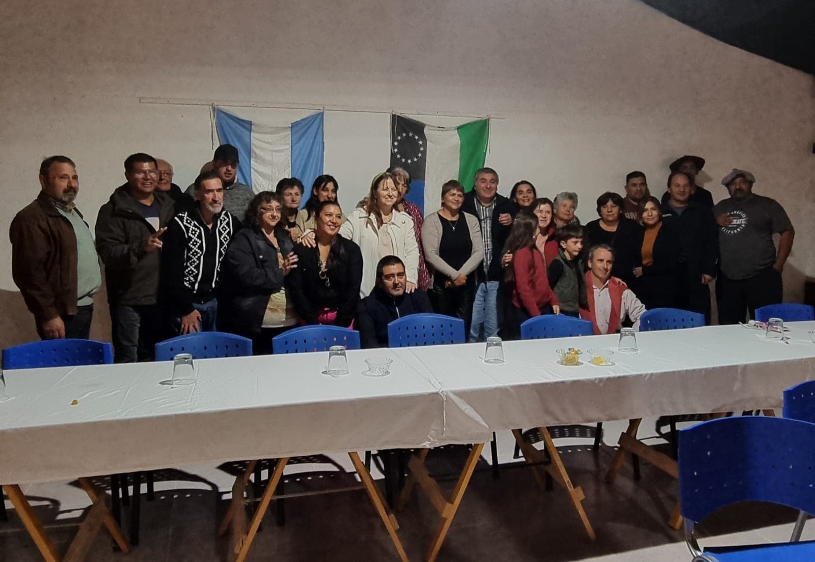 Una legisladora pedirá la municipalización de San Javier