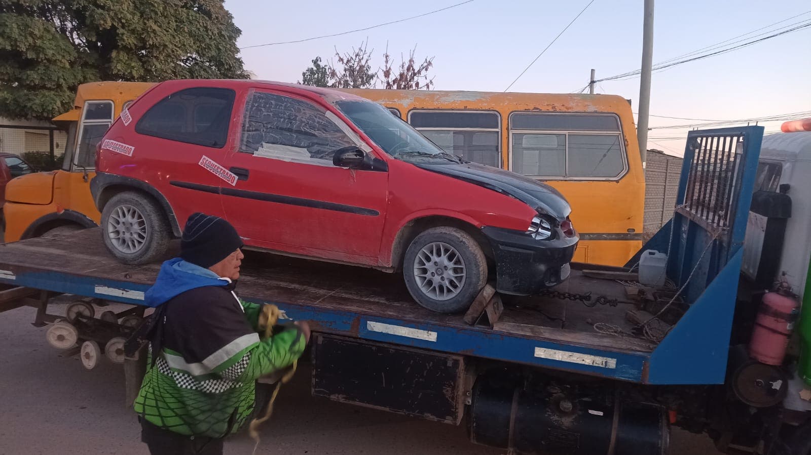 Le secuestraron el auto a varios conductores alcoholizados en Viedma