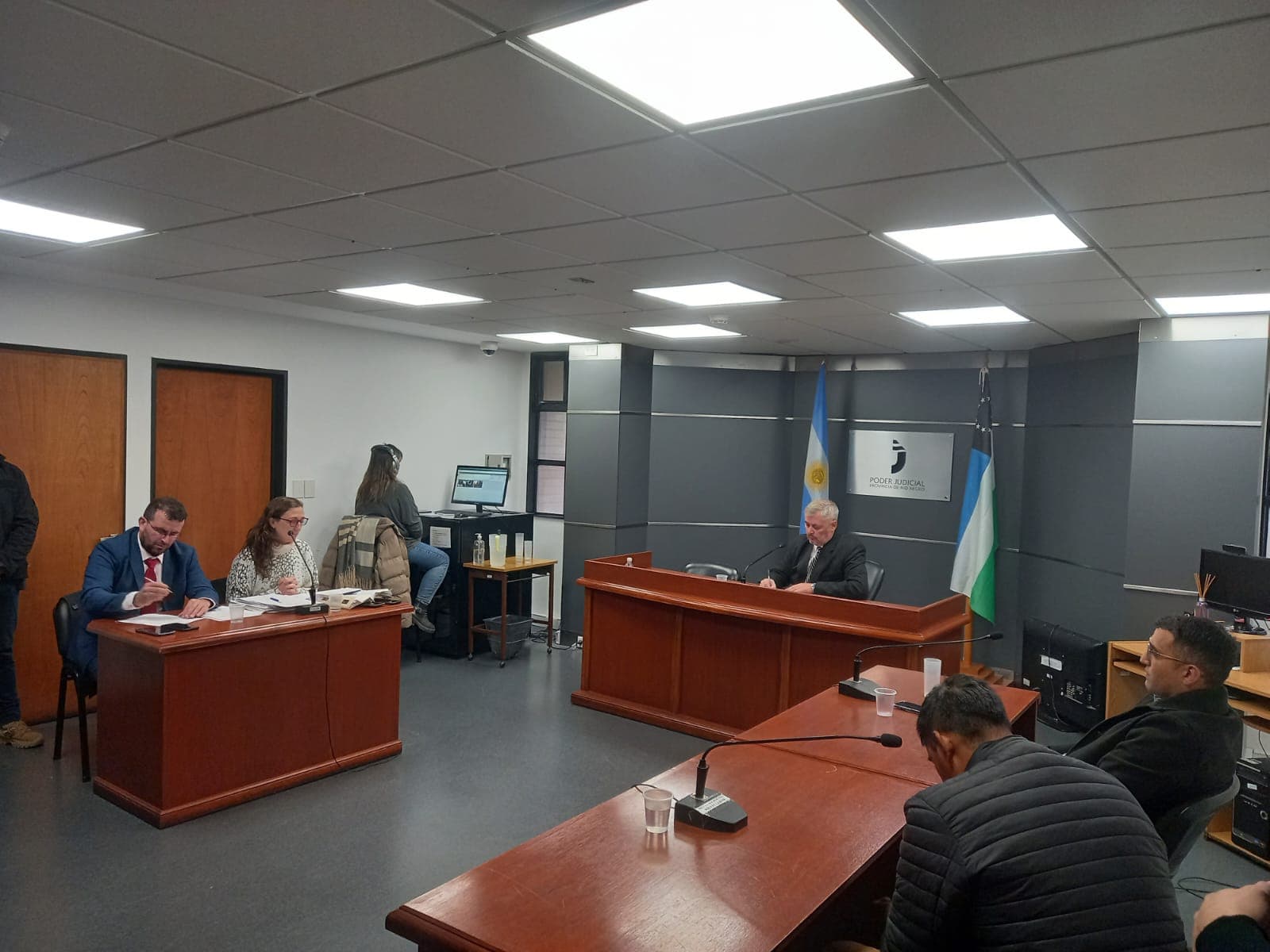 Prisión preventiva para Barrera el autor del crimen del joven en el barrio Mi Bandera