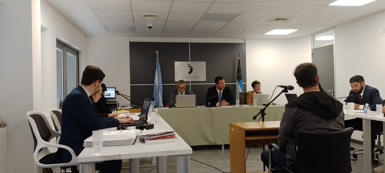 Juicio contra operador de la SENAF imputado por abuso sexual agravado