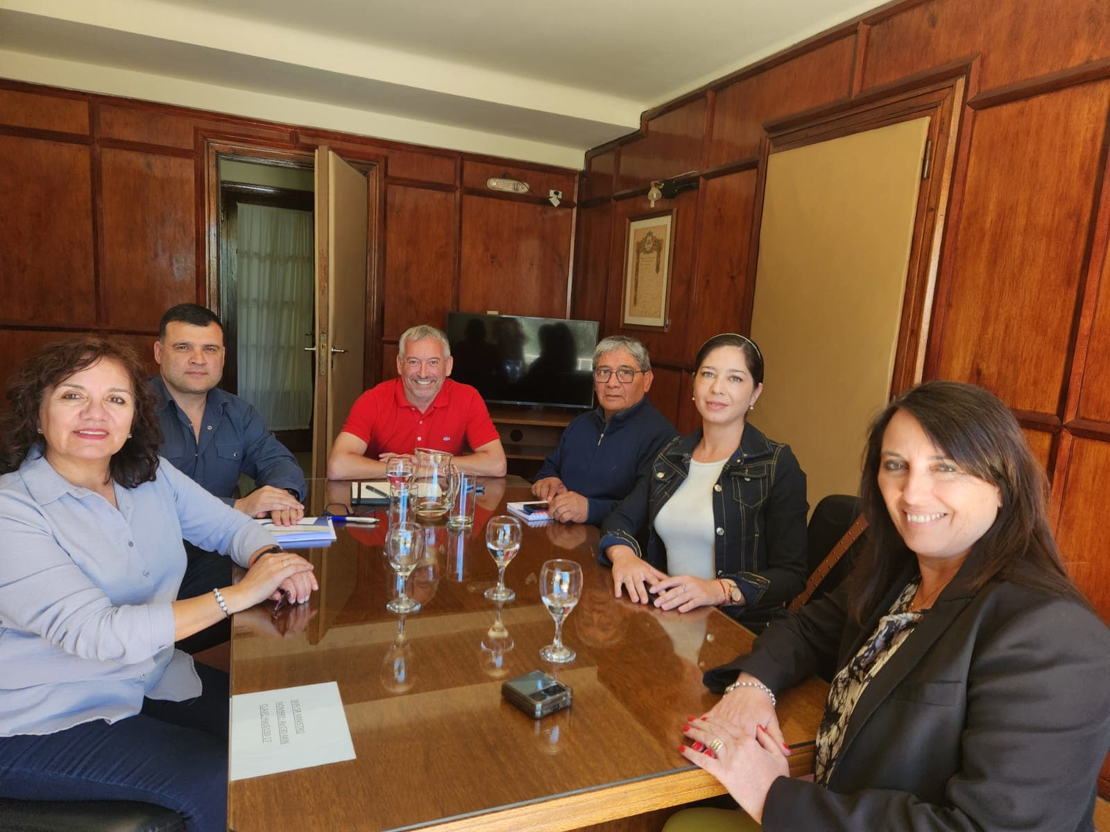 UPCN se reunió con el ministro de Hacienda y le reclamó que regularicen los salarios