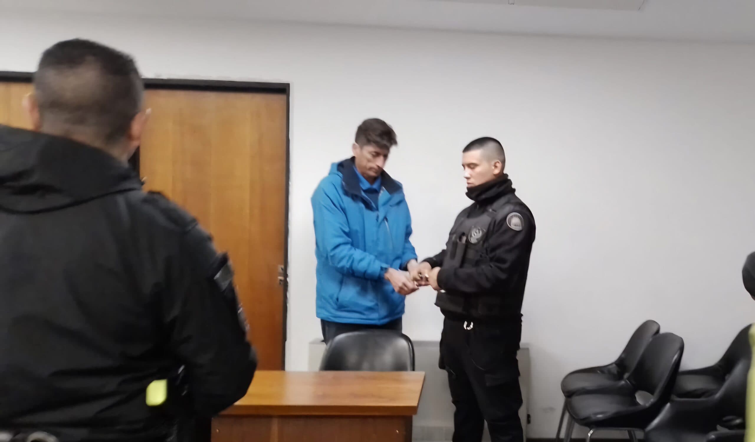 Ya está libre el autor del homicidio de Conesa tras la resolución del juicio por jurado