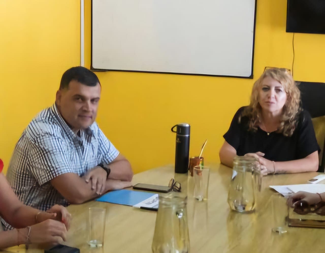 «Rechazamos la destructiva propuesta del gobierno», dijo UPCN